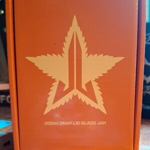 200ml Pink Snap Lid Container